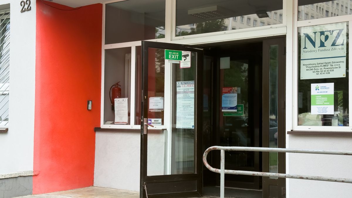 Do lekarza bez kolejki. Oto komu przysługuje ten przywilej