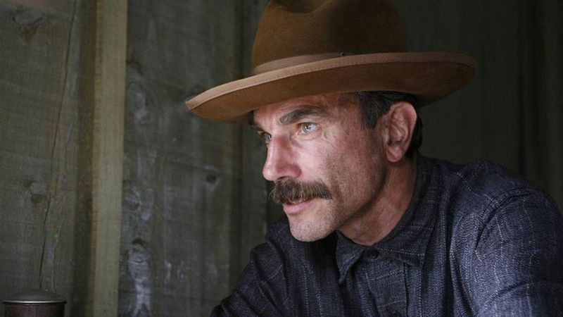 Daniel Day-Lewis w "Aż poleje się krew"