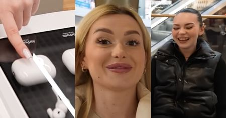 Eks Mini Majka w ogniu krytyki. Wersow musiała jej kupić słuchawki za... 1400 złotych! "Ale PAZERNA" (WIDEO)