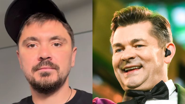 Daniel Martyniuk opublikował wspólne zdjęcie z Zenkiem