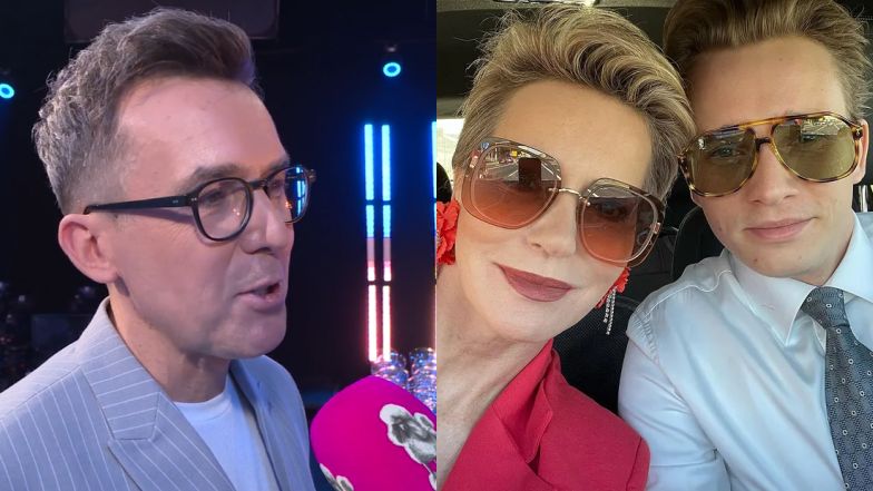 Maciej Kurzajewski o roli dziadka