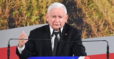 Kaczyński o "diable". Padły sugestie. Wicerzecznik tłumaczy