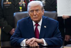 Trump: rozmawiałem z Putinem. Rosja sygnalizuje wolę zakończenia wojny