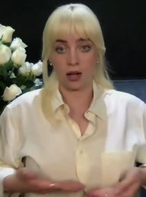 Billie Eilish była przerażona reakcjami na okładkę w "Vogue"