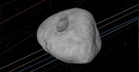 NASA rewiduje obliczenia. Asteroida rozmiarów basenu leci w stronę Ziemi