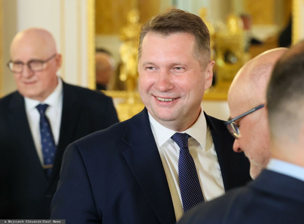 Czarnek triumfuje. PiS przejmuje władzę w radzie powiatu