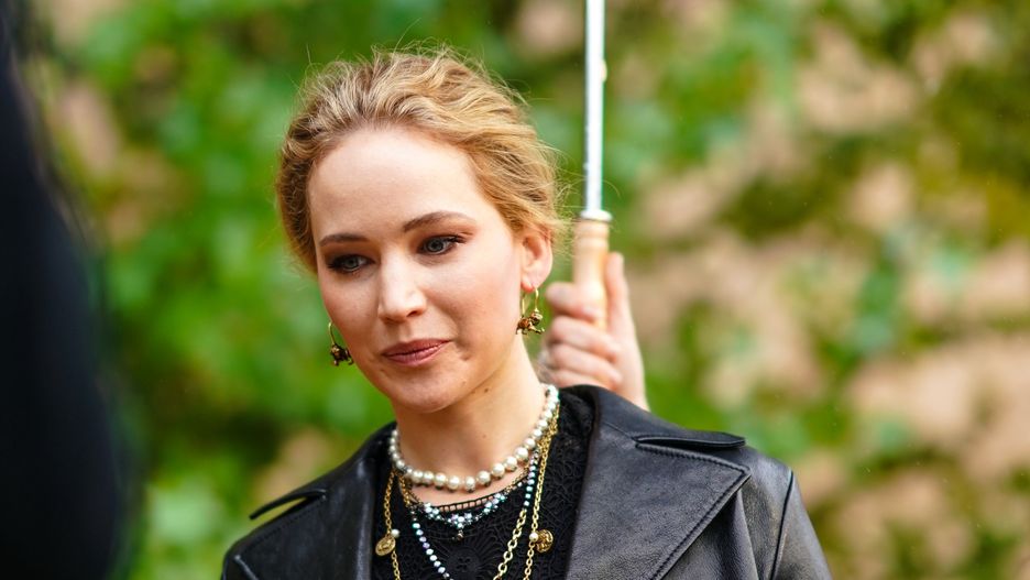 Jennifer Lawrence od dwóch lat jest mężatką