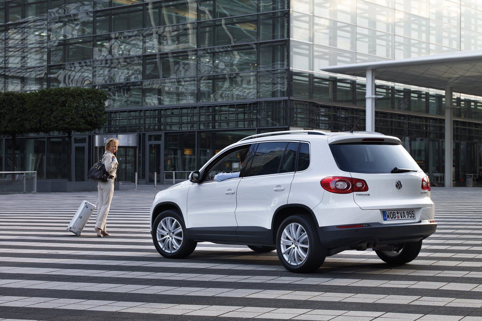 VW Tiguan I