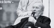 Ernest Bryll nie żyje. Ten wybitny poeta i prozaik miał 89 lat