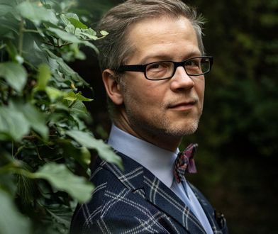 Jacek Dehnel: Wyjechałem z Polski, bo większość uważa, że można mi odebrać prawa człowieka