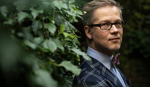 Jacek Dehnel: Wyjechałem z Polski, bo większość uważa, że można mi odebrać prawa człowieka