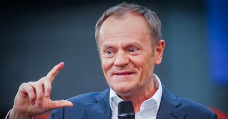 Milioner wpłacił na partię Donalda Tuska. Motywy wyjaśnia jednym zdaniem