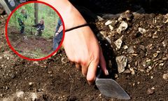 Sensacyjne odkrycie w okolicach Kalisza. Może pochodzić z okresu rzymskiego