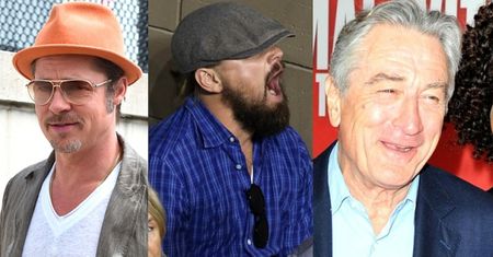 DiCaprio, Pitt i De Niro dostali po 40 MILIONÓW za 2 DNI PRACY!
