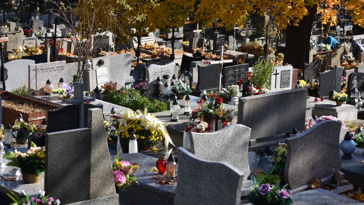 Zaskakujące relacje dotyczące zmarłych