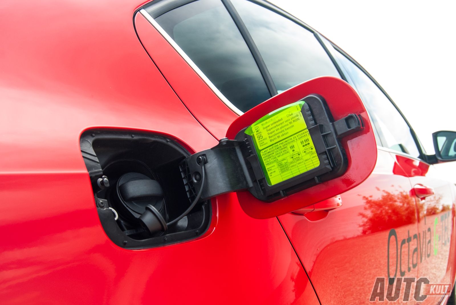 Škoda GreenLine i Green-Tec - pierwsza jazda [galeria] 20