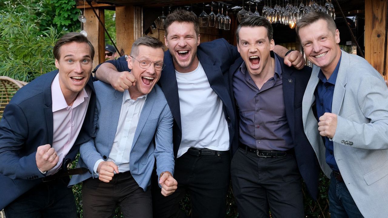 "M jak Miłość", odcinek 1887