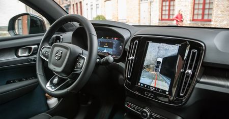 Volvo ma nowy sposób na złodziei. Na razie tylko w Wielkiej Brytanii