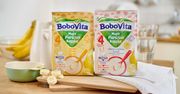 BoboVita Moja pierwsza kaszka – pyszny i łagodny smak bez dodatku cukru w sam raz na pierwsze mniam!