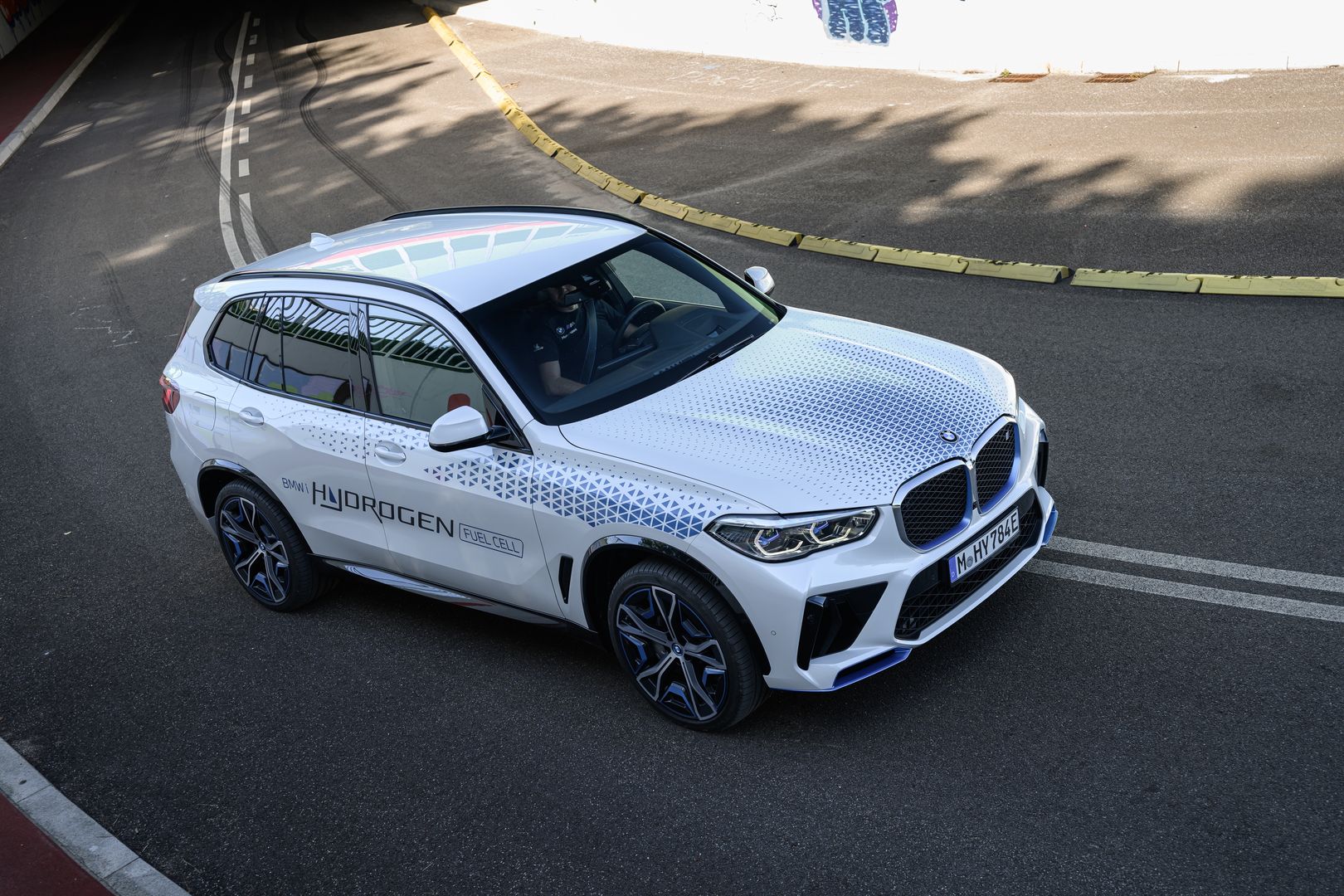 BMW iX5 Hydrogen