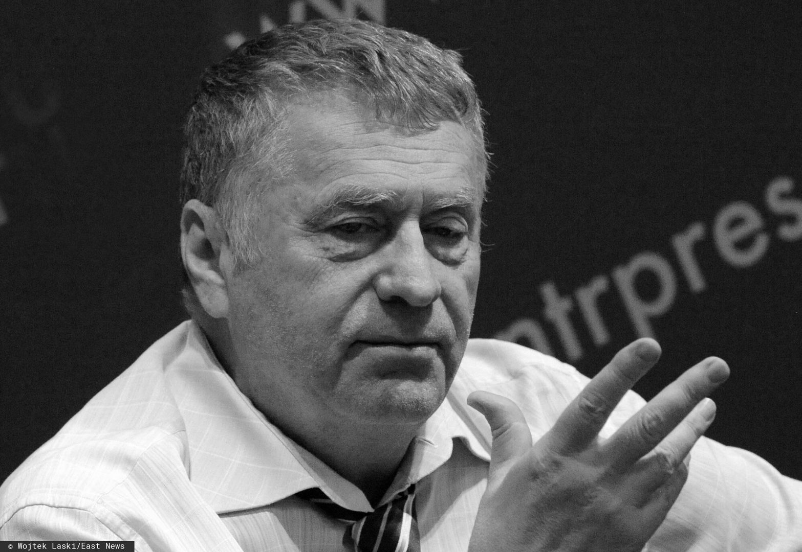Władimir Żyrinowski nie żyje. Poplecznik Putina miał 75 lat
