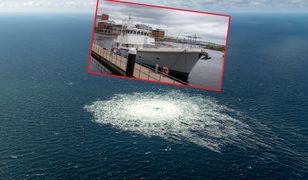 Zadziwiająca tajemnica "Andromedy". Nieoczekiwany zwrot ws. Nord Stream