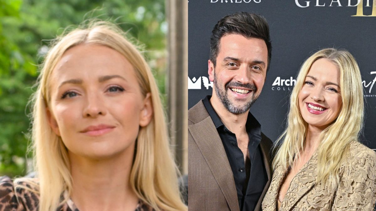 Barbara Kurdej-Szatan tłumaczy błąd Rafała Szatana ws. koncertu