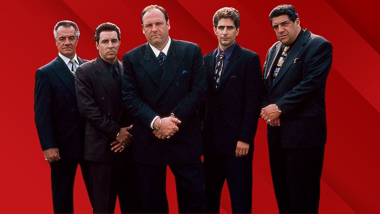 Którym bohaterem "Rodziny Soprano jesteś"?