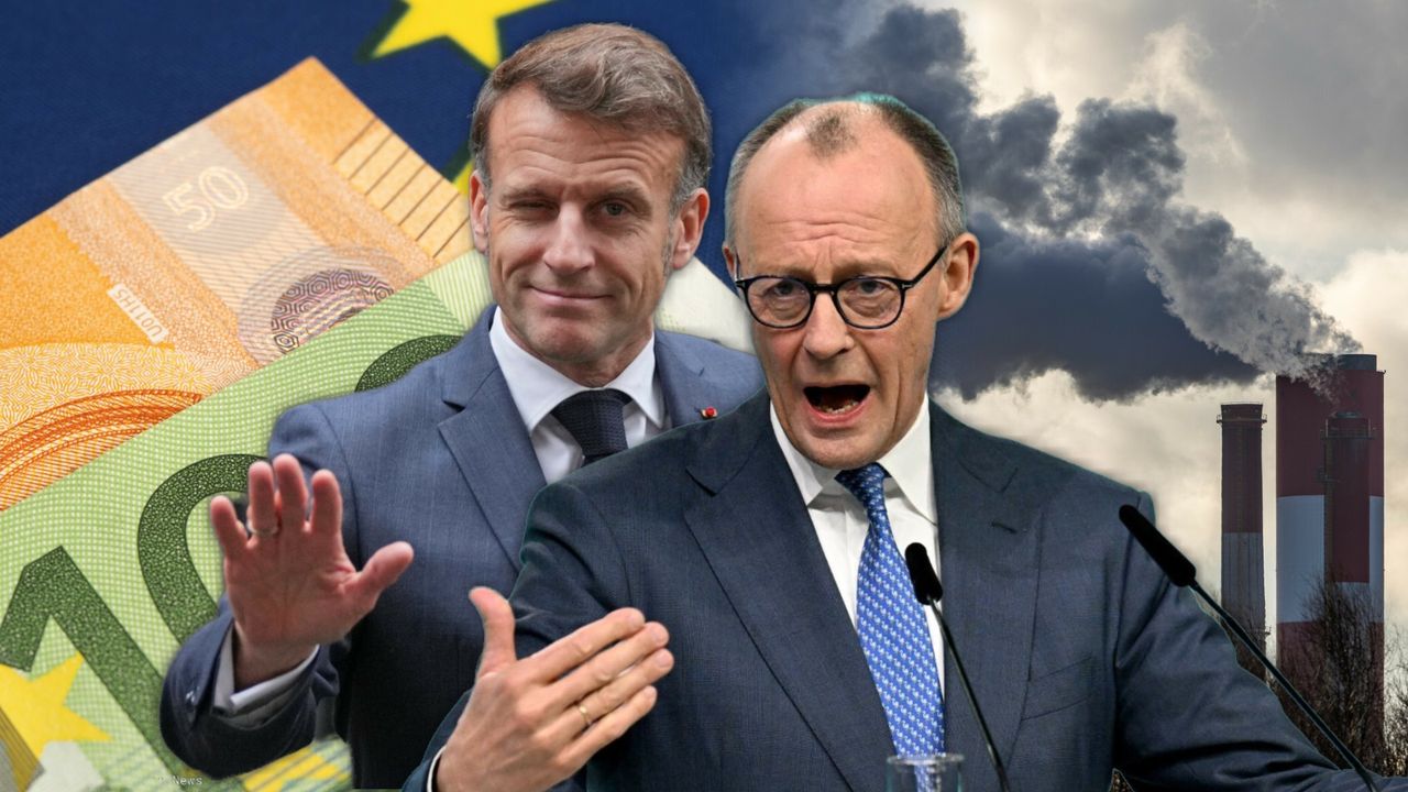 Miliardy zostałyby w spółkach. Europa ugina się pod ciężarem ETS