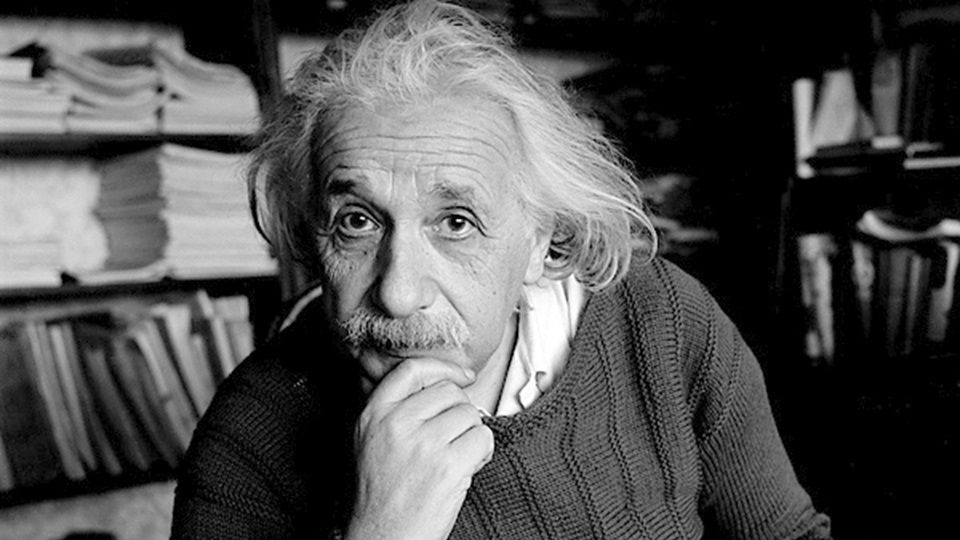 Zagadki Einsteina