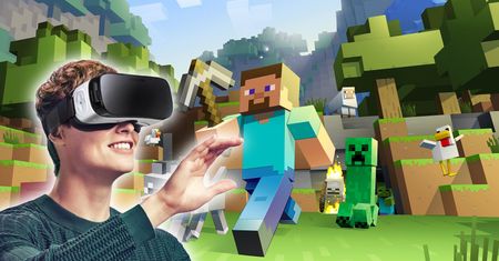 Minecraft w VR, testowanie gier na Androida bez instalacji i nadchodzące premiery, czyli co działo się na GDC 2016