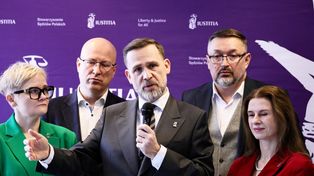 Klincz w Trybunale Konstytucyjnym. "Iustitia" wskazuje winnych
