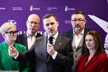 Klincz w Trybunale Konstytucyjnym. "Iustitia" wskazuje winnych