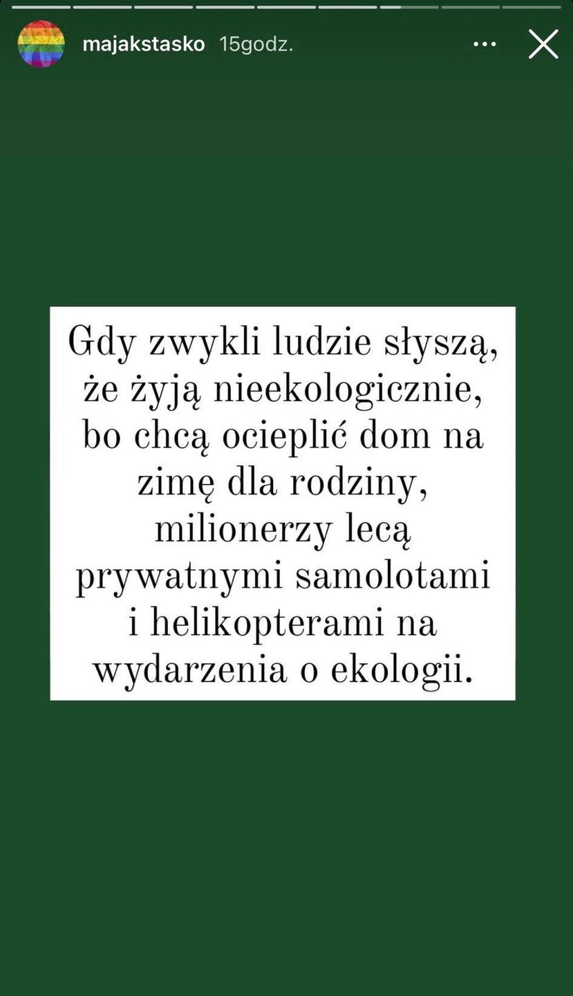 Joanna Przetakiewicz w Karpaczu