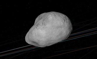 Obok Ziemi przeleci planetoida. Ponad kilometr średnicy