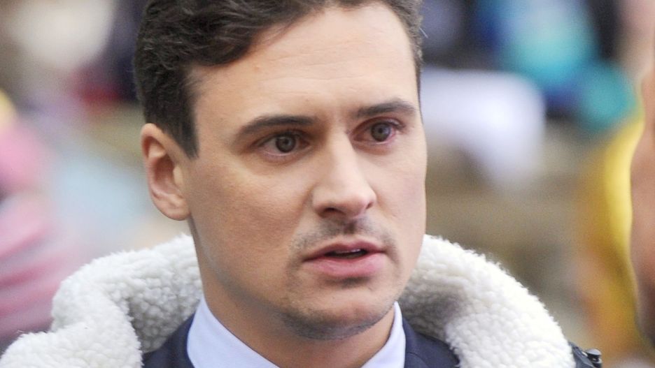 Mateusz Damięcki znalazł się w trudnej sytuacji