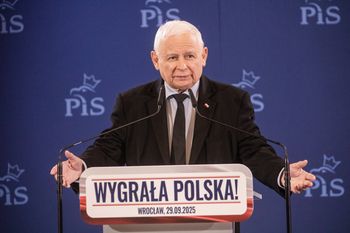 Kaczyński we Wrocławiu: nasila się próba regermanizacji