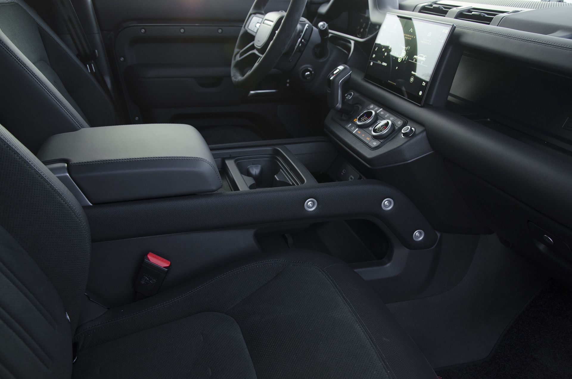 Land Rover Defender V8