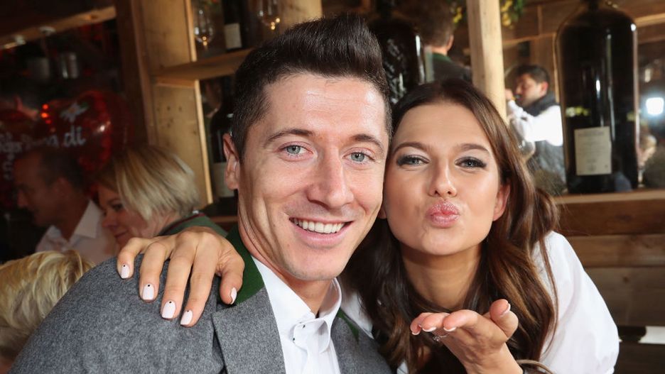 Anna Lewandowska pokazała salon