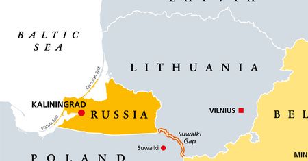 To słaby punkt Rosji. Łotewski generał wskazuje