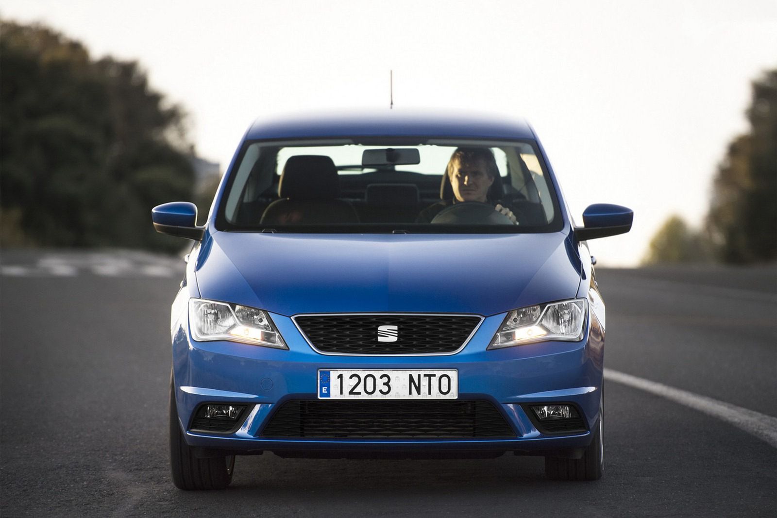 Seat Toledo (2012) - obszerna galeria zdjęć 21
