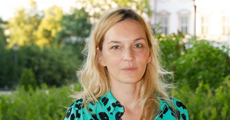 Poznała go, gdy miała 40 lat. "Powinnam być ojcu wdzięczna"
