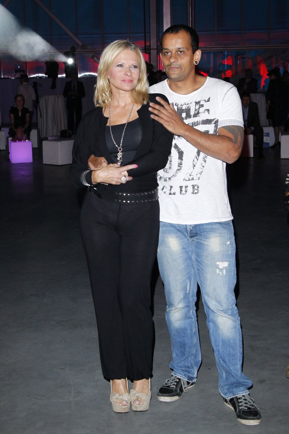 Urszula i Tomasz Kujawski, lipiec 2012