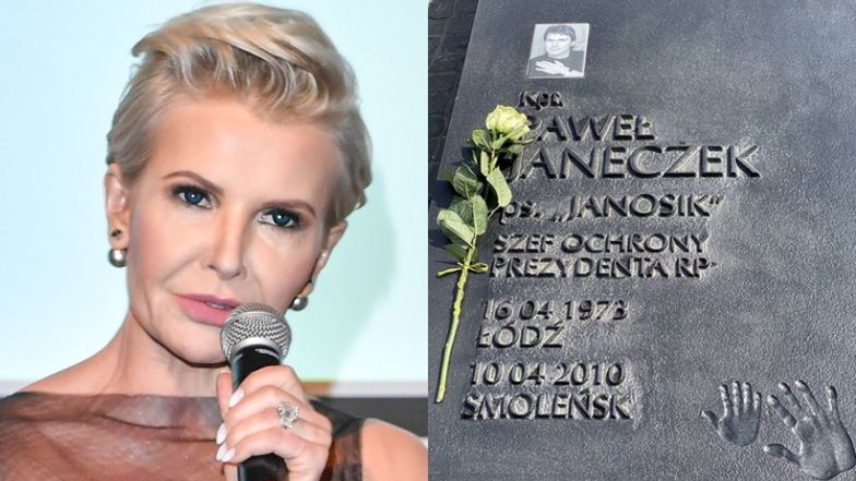 Wpis Joanny Racewicz z okazji 11. rocznicy katastrofy smoleńskiej