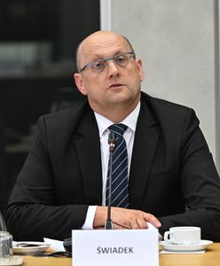 Prok. Bilewicz przed komisją śledczą. Pytania o system Hermes