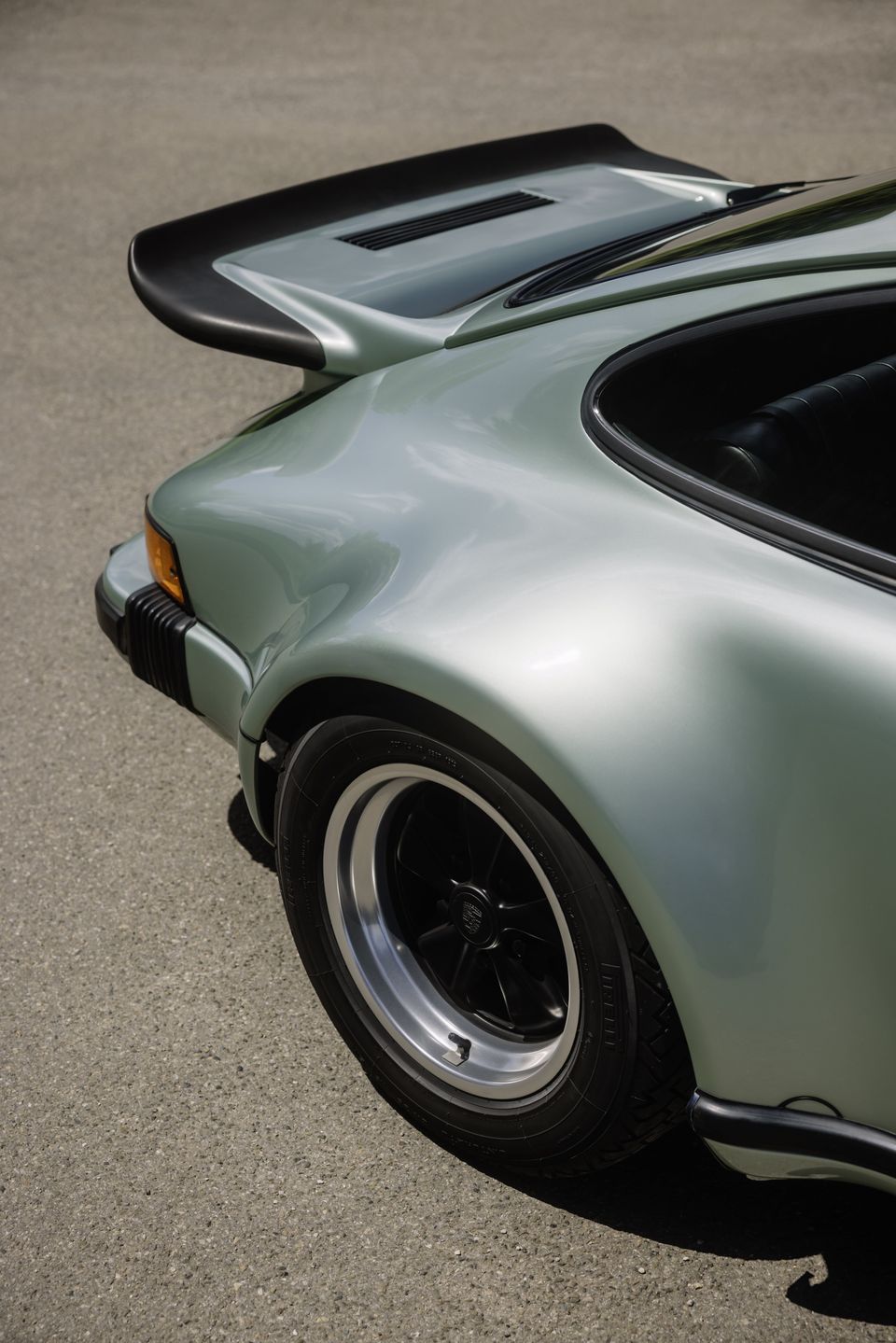 Porsche 911 (930) Turbo