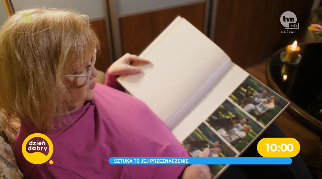 Marzena Kipiel-Sztuka wspomina byłych partnerów. Mówi też o depresji