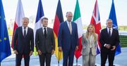 Tusk wrzucił zdjęcie. Dodał komentarz po angielsku