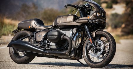 BMW R 18 The Wal to kolejny dowód na customowy potencjał niemieckiej maszyny