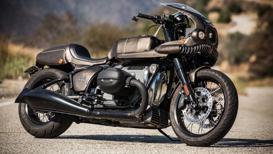 BMW R 18 The Wal
